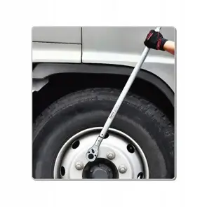 Динамометричний ключ TOPTUL 1/2"x580мм 70-350Nm ANBV1635 №4