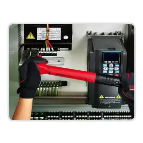 Ключ динамометричний 3/8" 10-50Nm ізольований 1000V VDE TOPTUL ANVA1205V4 №3
