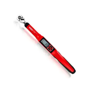 Ключ динамометричний цифровий 40-200Nm 1/2"x420mm TOPTUL DT-200B4 №1