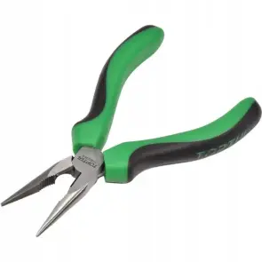 Довгогубці 160мм 6" TOPTUL DFBB2206 №3