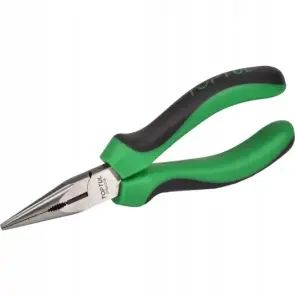 Довгогубці 160мм 6" TOPTUL DFBB2206 №6
