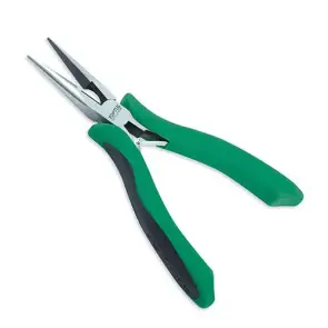 Плоскокруглогубцы 150 мм 6" TOPTUL DFCJ2206 №1