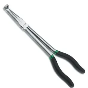 Длинногубцы с круглым захватом d8 280 мм TOPTUL DFAD1211 №1