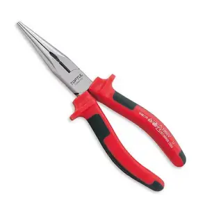 Длинногубцы диэлектрические 8" 200 мм TOPTUL 1000V DGBB2108 №1