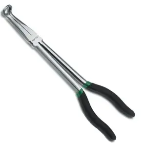Качкодзьоби з круглим захопленням d13 280 мм TOPTUL DFAE1211 №1