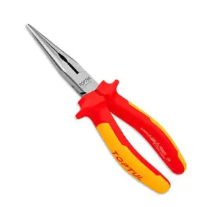 Довгогубці діелектричні 8" 1000V VDE TOPTUL DGCB2208 №1