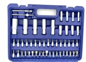 Автомобільний набір інструментів 1/4", 1/2" 108од. (6-гр.) СТАНДАРТ STM-0108-6 №4