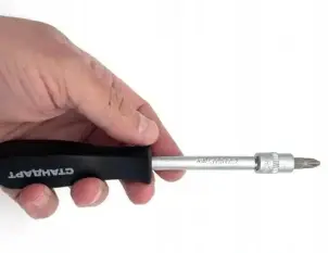 Автомобільний набір інструментів 1/4", 1/2" 108од. (6-гр.) СТАНДАРТ STM-0108-6 №9