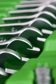 Професійний набір інструменту 1/4", 3/8", 1/2" 216од. TOPTUL GCAI216R №2