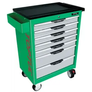 Тележка с набором инструментов для СТО TOPTUL (Pro-Line) 7 секций 229 ед. GCAJ0014 №1
