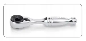 Набор торцевых головок и бит с трещоткой TOPTUL 1/4" 30 ед. GABW3001 №3