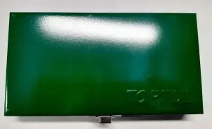 Набір інструменту в кейсі TOPTUL 1/4" 17од. GCAD1701 №4