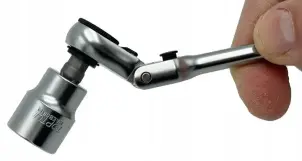Набор бит и головок с трещоткой TOPTUL 1/4" 41 ед. (12-гран.) TOPTUL GADW4502 №4