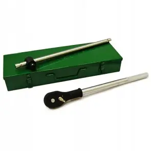 Набор головок с трещоткой TOPTUL 3/4" 14ед. (6-гр.) GCAD1405 №3