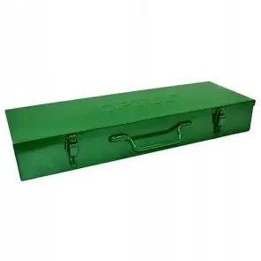 Набор головок с трещоткой TOPTUL 3/4" 14ед. (6-гр.) GCAD1405 №4