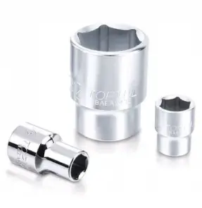 Профессиональный набор инструмента TOPTUL 1/4" 41ед. GADW4101 №2