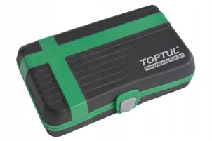 Профессиональный набор инструмента TOPTUL 1/4" 41ед. GADW4101 №6