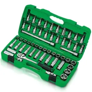 Професійний набір інструменту TOPTUL 1/2" 55ед. GAAI5502 №1
