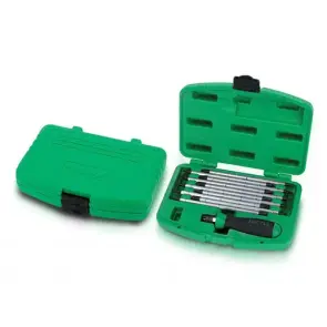 Набір викрутка з насадками 20 в 1 TOPTUL (PH,PZ,SL,Hex,Torx) GAAI2101 №1