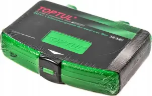 Набір викрутка з насадками 20 в 1 TOPTUL (PH,PZ,SL,Hex,Torx) GAAI2101 №6
