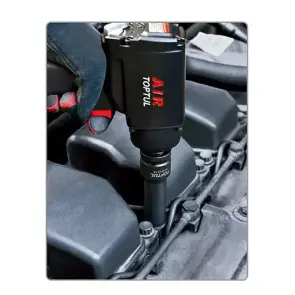 Набор головок длинных ударных 3/4" E18, E20, E22, E24, 17мм, 19мм 6 ед. TOPTUL JGAI0602 №2