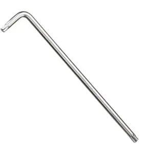 Ключ TORX Г-образный длинный T-40 TOPTUL AIAE4018 №1