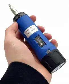 Динамометрическая отвертка 1/4 (1-6Нм) PROTESTER ZSQ-6 №5
