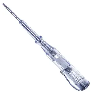 Отвертка-индикатор (фазометр) 100-500В СТАНДАРТ ETP1050 №1