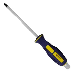 Викрутка ударна хрещата PH1 x 100 мм під ключ СТАНДАРТ GTPH0110 №1