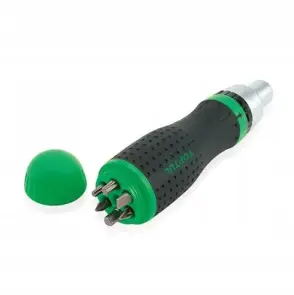 Трещоточная отвертка-битодержатель 1/4" TOPTUL 19-в-1 GAAR1002 №4
