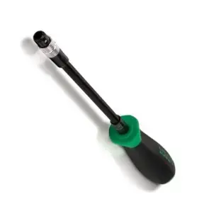 Викрутка-бітотримач 1/4" з гнучким валом TOPTUL FTCA0829 №1