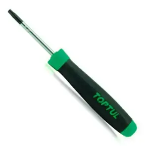 Отвертка TORX ювелирная Т5x50 TOPTUL FFIB0505 №1