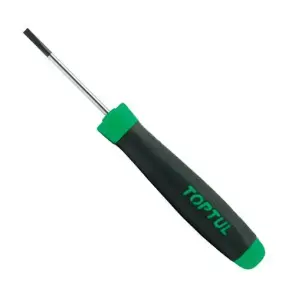 Викрутка прецизійна шліцьова TOPTUL SL0.4x2.5x50 FAIB2E05 №1