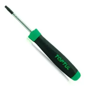 Викрутка прецизійна T20x50(L1)мм TOPTUL FFIB2005 №1
