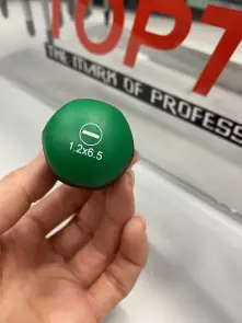 Викрутка мінішліцьова TOPTUL 6.5x25 мм FABB6E03 №3