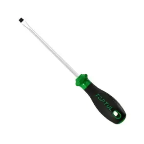 Отвертка шлицевая 10.0 X 200mm Pro-Plus Series TOPTUL FAAF1020 №1
