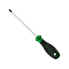 Викрутка PH1x80мм TOPTUL FBAF0108 №1