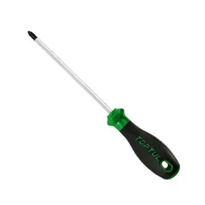 Отвертка крестовая PH2 x 100mm Pro-Plus Series TOPTUL FBAF0210 №1