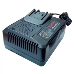 Зарядний пристрій для гайковерта TOPTUL 18V KALD0124E №1