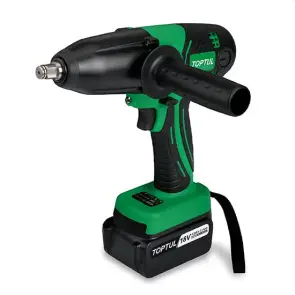 Акумуляторний гайковерт TOPTUL 1/2" 850Nm 2200rpm KPAB1685E №1