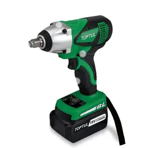 Электрогайковерт ударный TOPTUL 1/2" 500Nm 3000об/мин KPAA1650E №1