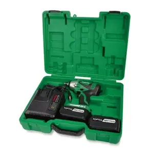Электрогайковерт ударный TOPTUL 1/2" 500Nm 3000об/мин KPAA1650E №2