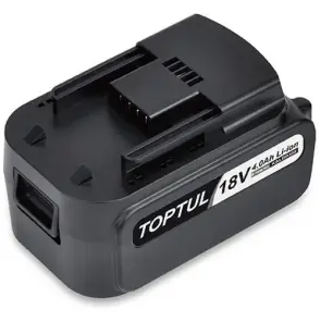 Акумулятор для гайковерта 18V TOPTUL KALD0302E №1