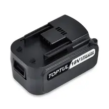 Аккумулятор Li-ion 18V 5Ah TOPTUL KALD0304