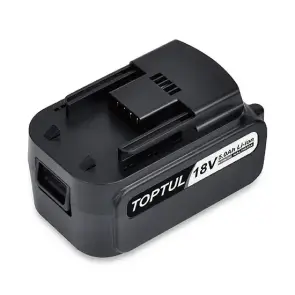 Акумулятор Li-ion 18 V 5 Ah TOPTUL KALD0304 №1