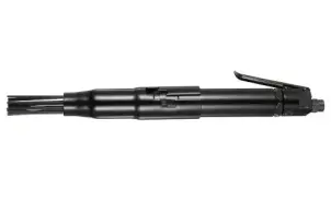 Игольчатый зачистной молоток пневматический усиленный AIRKRAFT AT-8039P №1
