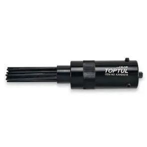 Игольчатая насадка для пневмомолотка KAHA3217 TOPTUL KAHD0318 №1