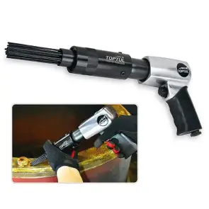 Игольчатая насадка для пневмомолотка KAHA3217 TOPTUL KAHD0318 №3