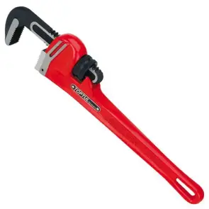Ключ для труб важільний TOPTUL 76 мм L610 DDAB1A24 №1