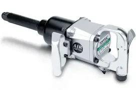 Пневмогайковерт ударный TOPTUL 1" 2440N/m 4000 об/мин KAAB321809